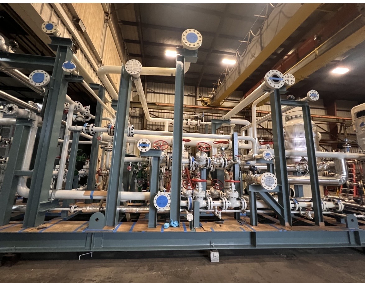 Industrial Equipment Package